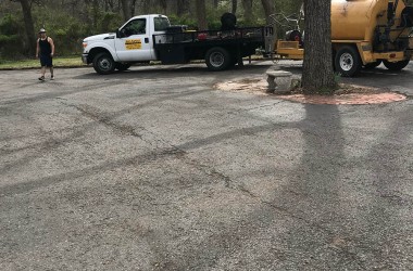 Seal Coating, Asphalt Restoration, Kansas City