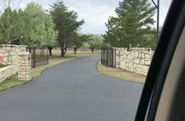 Seal Coating, Asphalt Restoration, Kansas City